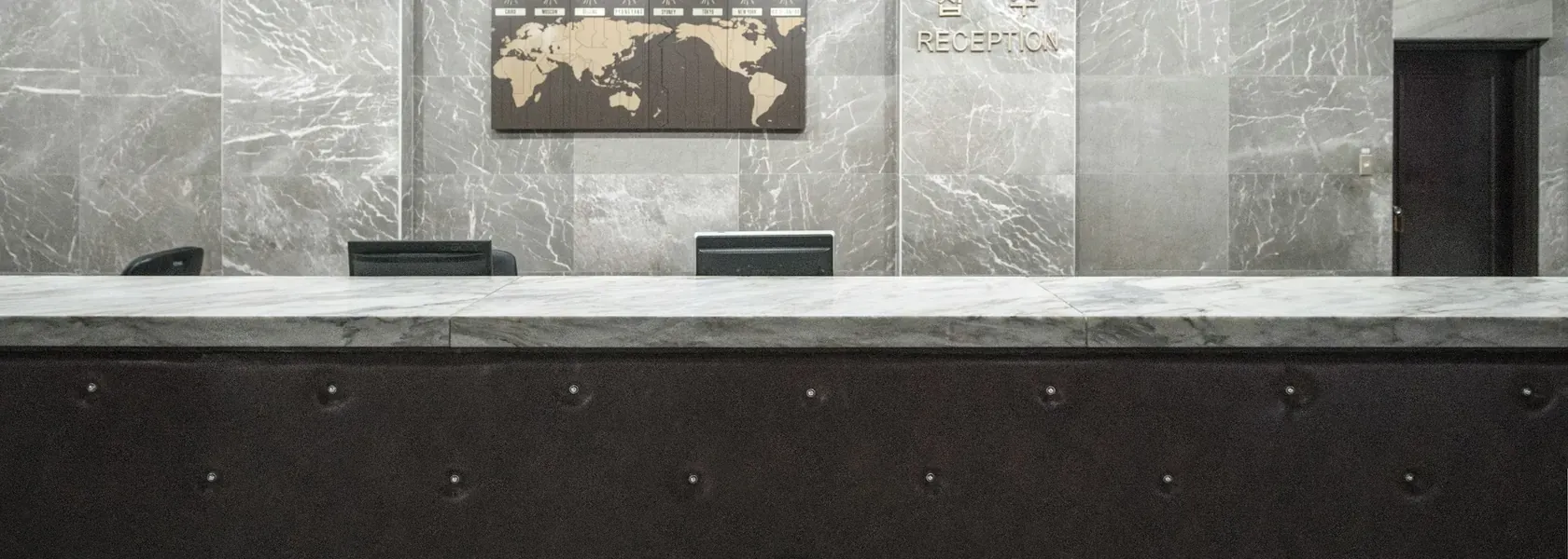 The lobby is a product. Design it like one.